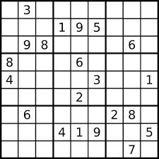 Play Sudoku Link